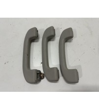 Puxadores Internos Nissan Sentra Sl 2019