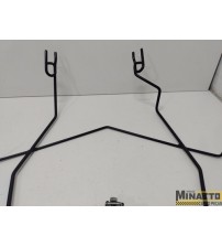 Suporte Estepe Renault Duster Iconic 2022