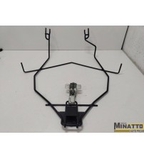 Suporte Estepe Renault Duster Iconic 2022