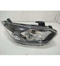 Farol Direito Gm Onix 2018 Recuperado