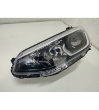 Farol Esquerdo Gm Tracker Ltz 2021 Recuperado