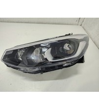 Farol Esquerdo Gm Tracker Ltz 2021 Recuperado