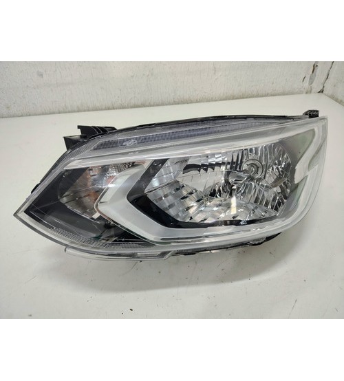 Farol Esquerdo Gm Onix Lt 2021 Recuperado
