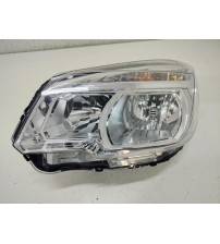 Farol Esquerdo Gm S10 2014 Não Original