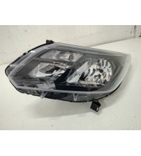 Farol Esquerdo Gm S10 2019 Recuperado