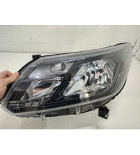 Farol Esquerdo Gm S10 2019 Recuperado