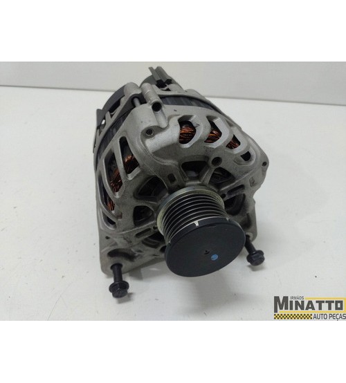 Alternador Renault Duster Iconic 1.3 Turbo 2022