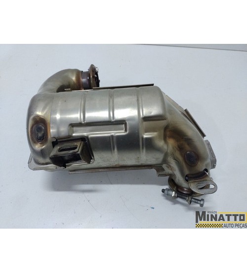 Catalisador Renault Duster Iconic 1.3 Turbo 2022