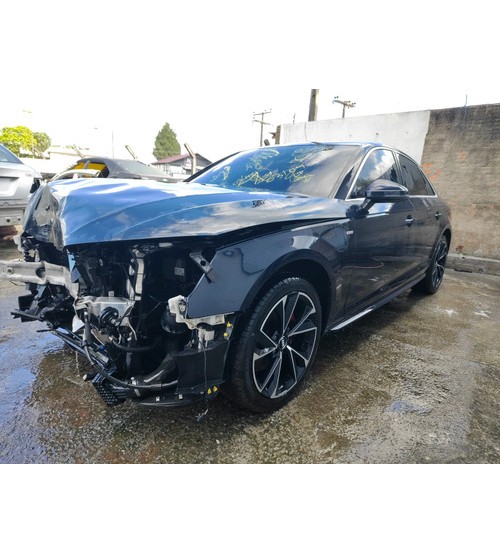 Audi A4 2.0 Tfsi 190cv Gasolina Sline 2018 Para Peças