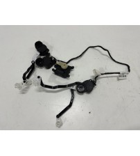 Chicote Elétrico Caixa Evaporadora Nissan Sentra Sl 2019