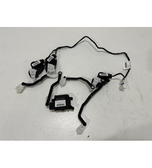 Chicote Elétrico Caixa Evaporadora Nissan Sentra Sl 2019