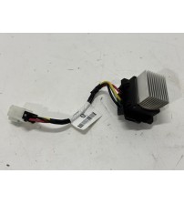 Resistência Ventilador Interno Nissan Sentra Sl 2019