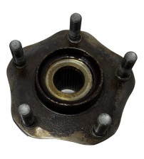 Cubo De Roda Dianteiro Nissan Sentra Sl 2019