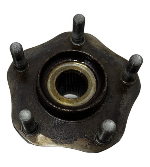 Cubo De Roda Dianteiro Nissan Sentra Sl 2019