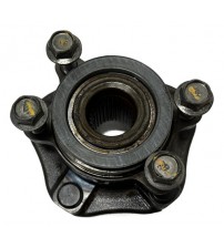 Cubo De Roda Dianteiro Nissan Sentra Sl 2019