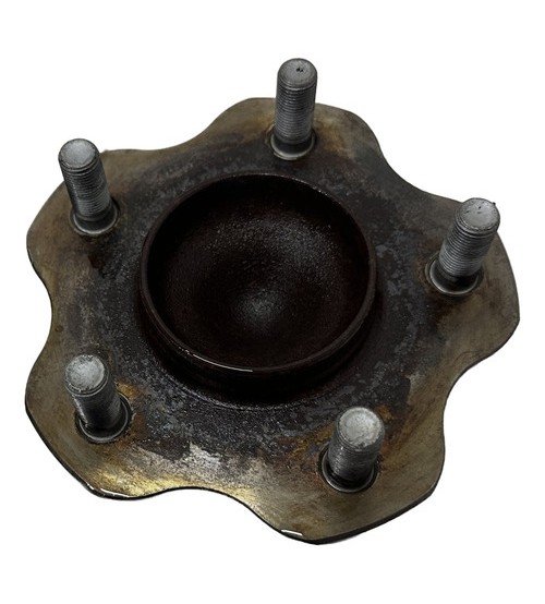 Cubo De Roda Traseiro Nissan Sentra Sl 2019