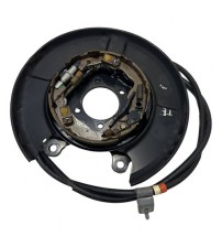 Sapata De Freio Tras/esq Nissan Sentra Sl 2019