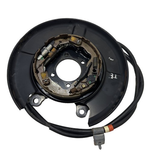 Sapata De Freio Tras/esq Nissan Sentra Sl 2019