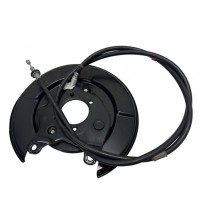 Sapata De Freio Tras/dir Nissan Sentra Sl 2019