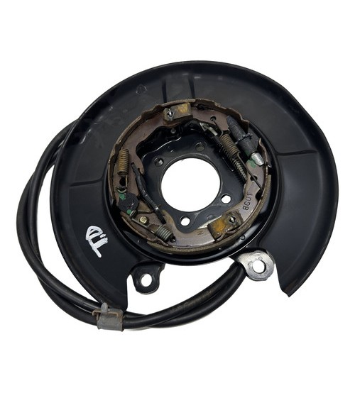 Sapata De Freio Tras/dir Nissan Sentra Sl 2019