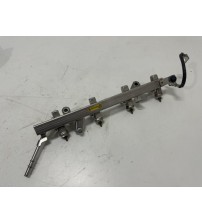 Flauta Bicos Injetores Nissan Sentra Sl 2019