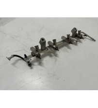 Flauta Bicos Injetores Nissan Sentra Sl 2019