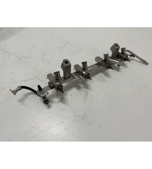 Flauta Bicos Injetores Nissan Sentra Sl 2019