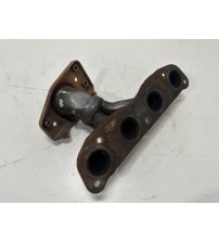 Coletor Escape Nissan Sentra Sl 2019