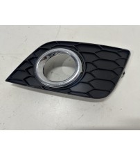 Grade Farol De Milha Direito Nissan Sentra Sl 2019