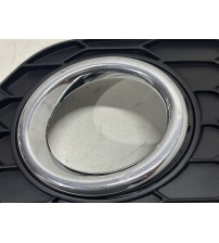 Grade Farol De Milha Direito Nissan Sentra Sl 2019