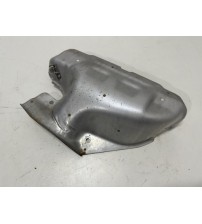 Defletor Coletor De Escape Nissan Sentra Sl 2019