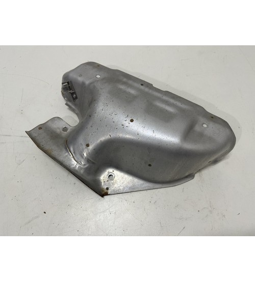 Defletor Coletor De Escape Nissan Sentra Sl 2019