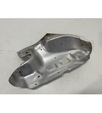 Defletor Coletor De Escape Nissan Sentra Sl 2019