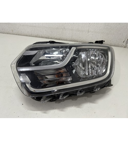 Farol Esquerdo Renault Duster Iconic 2023