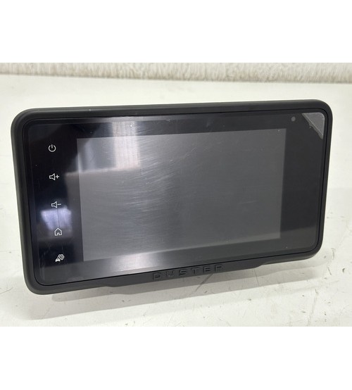 Multimidia Renault Duster Iconic 1.3 T 2023