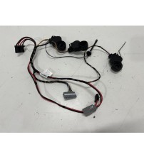 Chicote Elétrico Caixa Evaporadora Renault Duster Iconic 23