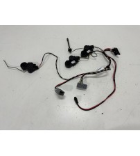 Chicote Elétrico Caixa Evaporadora Renault Duster Iconic 23