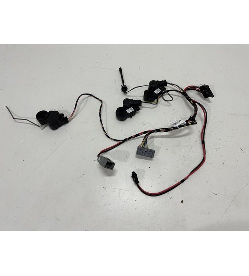 Chicote Elétrico Caixa Evaporadora Renault Duster Iconic 23