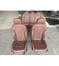 Jogo De Bancos Audi A4 Sline Tfsi 2018