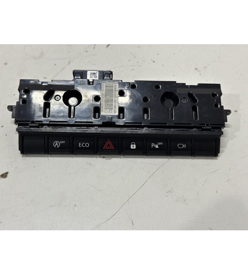 Botão Chave Do Alerta Renault Duster Iconic 2023