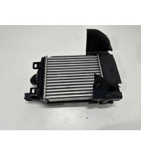 Intercooler Renault Duster 1.3 Turbo 2023 Detalhe Suporte