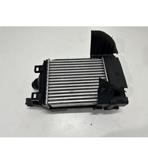 Intercooler Renault Duster 1.3 Turbo 2023 Detalhe Suporte