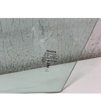 Vidro Da Porta Dian/esq Toyota Corolla Xei 2024