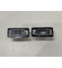 Luzes De Placa Toyota Corolla Xei 2024