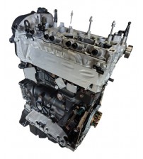 Motor Parcial Audi A4 2.0tfsi 190cv Gas. 2018 Na Troca