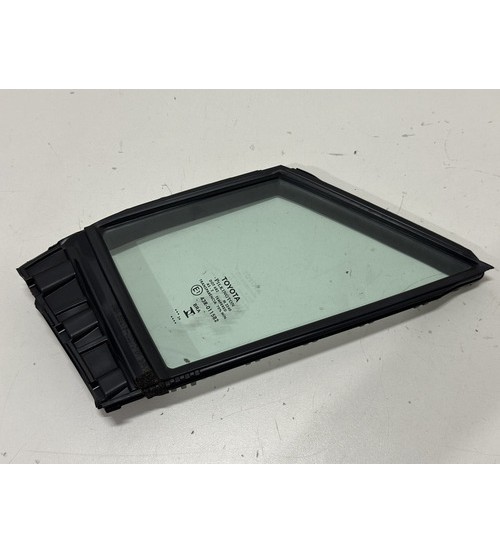 Vidro Fixo Da Porta Dian/esq Toyota Corolla Xei 2024