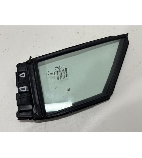 Vidro Fixo Da Porta Dian/dir Toyota Corolla Xei 2024