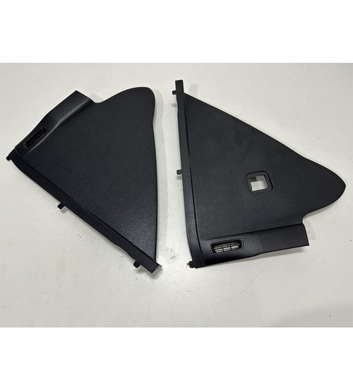 Acabamento Lateral Do Painel Toyota Corolla Xei 2024