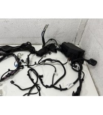 Chicote Elétrico Cx De Fusiveis Toyota Corolla Xei 2024