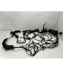 Chicote Elétrico Cx De Fusiveis Toyota Corolla Xei 2024